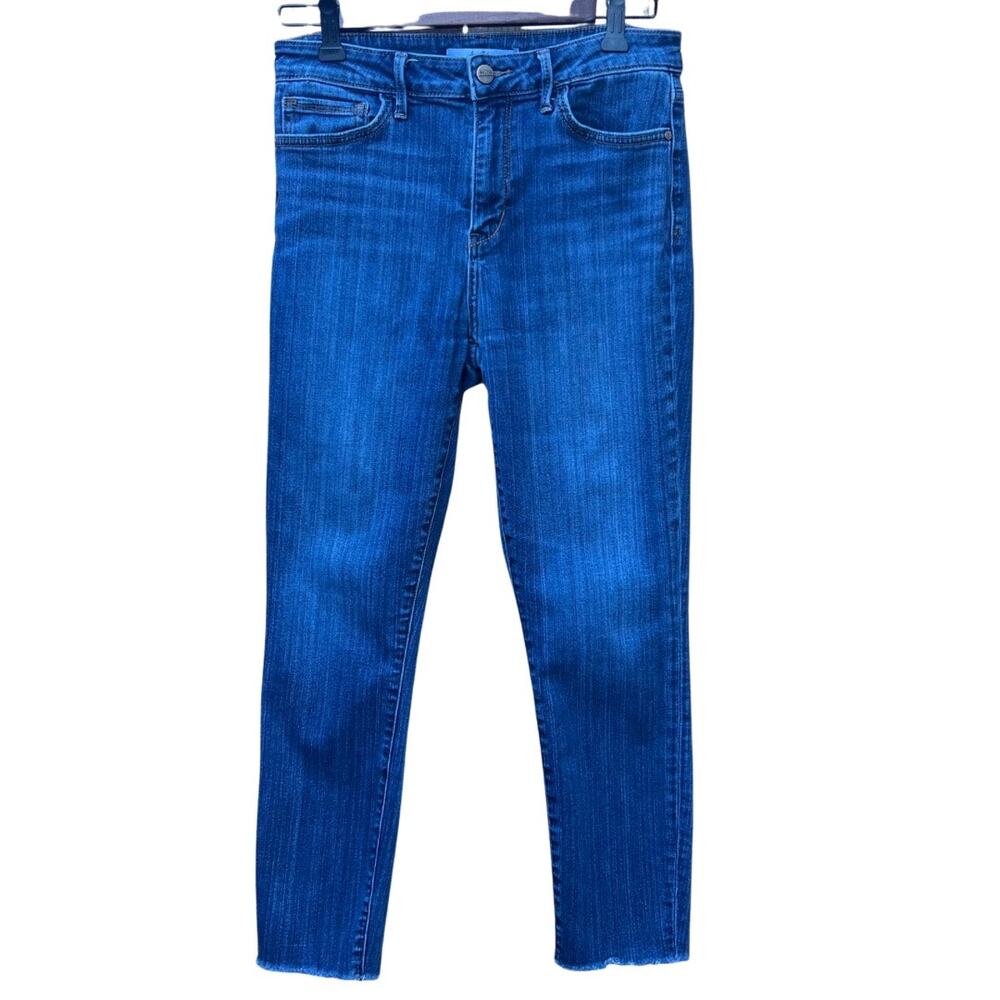 Sam Edelman Women’s The Stiletto Skinny Crop Jeans Size 28